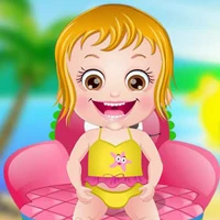 Baby Hazel Spa Bath