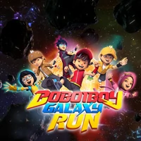 Boboiboy Galaxy Run