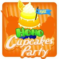 Hoho's Cupcake Party Game