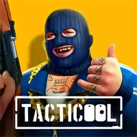 Tacticool: Shooting games 5v5